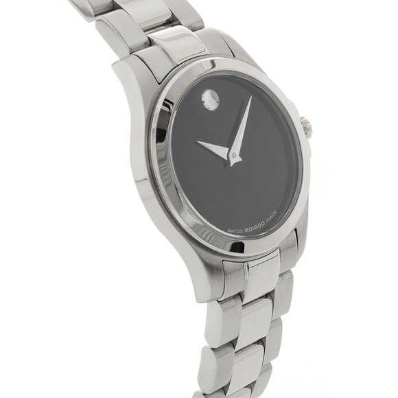 Movado Junior Sport Stainless Steel Ladies Watch main image 4